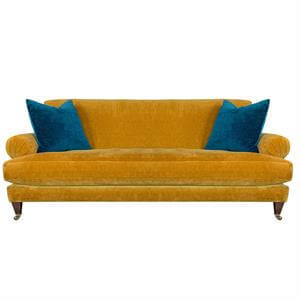 Drew Pritchard Durant Four Seater Sofa